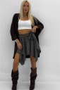 gonna in flanella kilt